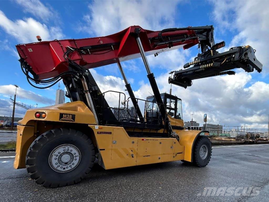 Sany SRSC45G5-P - PIGGYBACK SPREADER Reachstackers