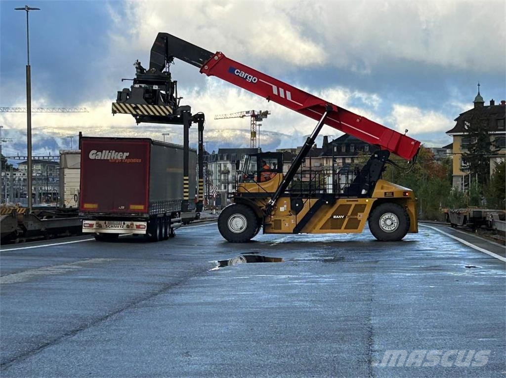 Sany SRSC45G5-P - PIGGYBACK SPREADER Reachstackers