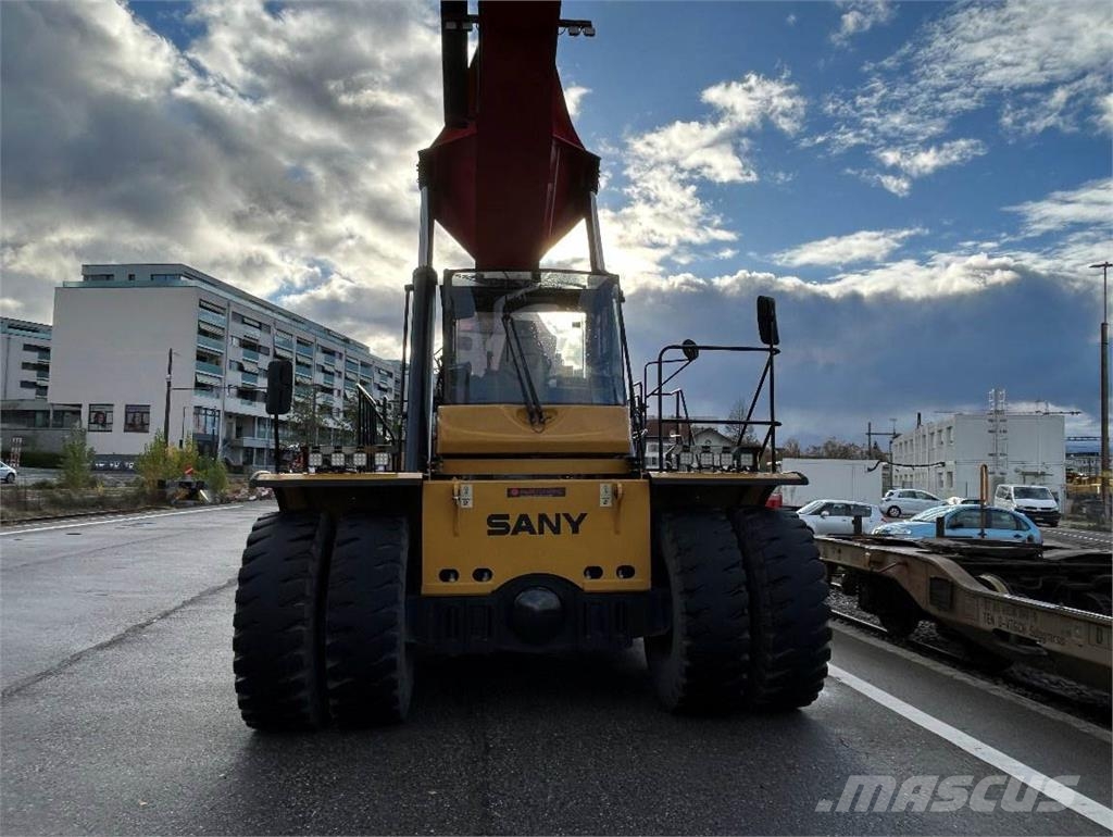 Sany SRSC45G5-P - PIGGYBACK SPREADER Reachstackers
