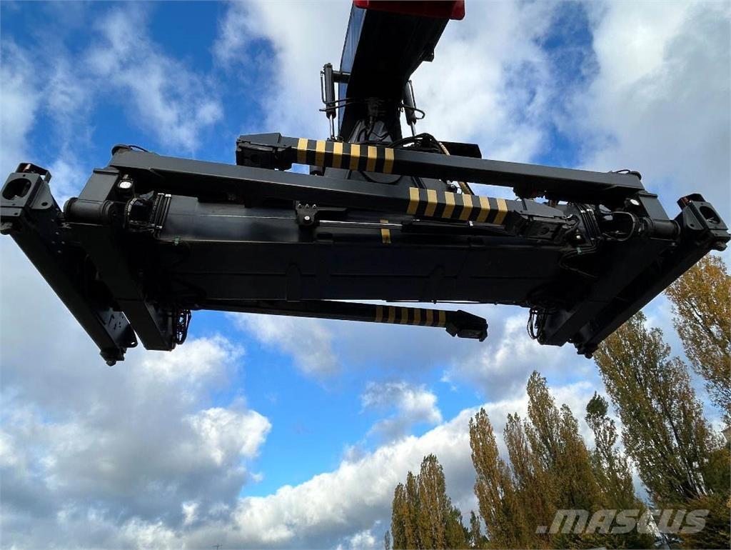 Sany SRSC45G5-P - PIGGYBACK SPREADER Reachstackers