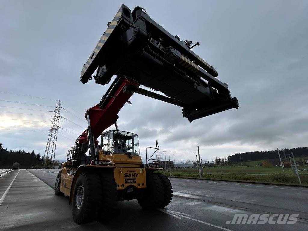 Sany SRSC45G5-P - PIGGYBACK SPREADER 리치 스태커