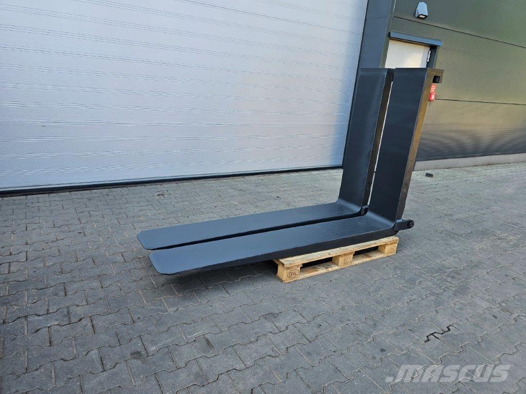 Scana Kalmar 16t Çatallar