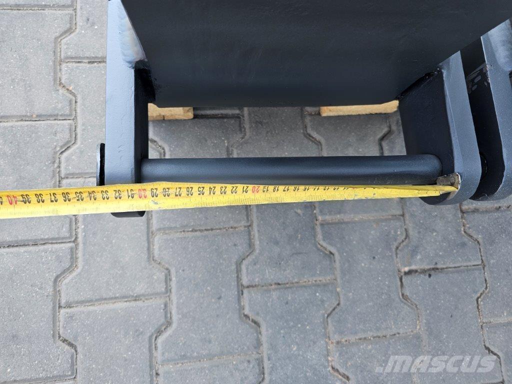 Scana Kalmar 16t Çatallar
