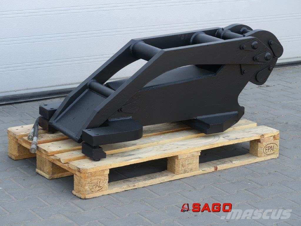 *Sonstige Riman PH100 Enfardadeiras