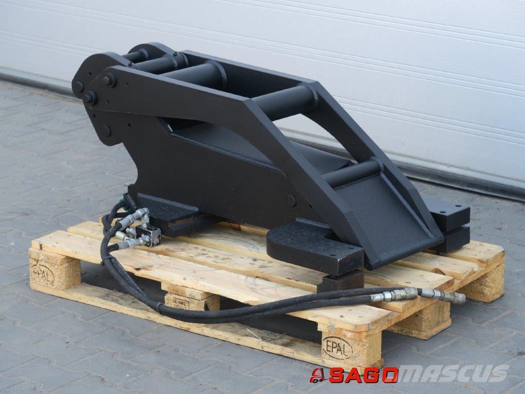 *Sonstige Riman PH100 Enfardadeiras
