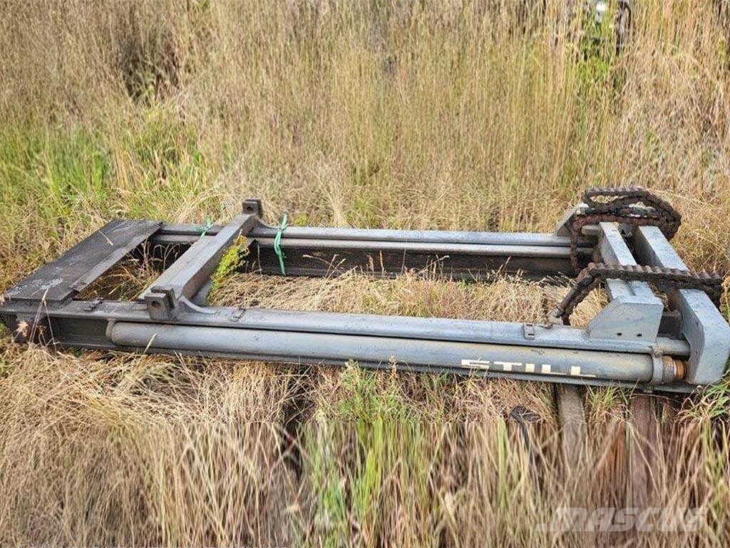 Still R70-70 - Gabelstapler für Ersatzteile - Forklift f شاحنات الديزل