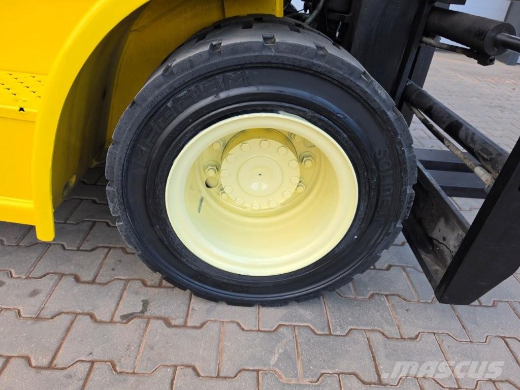Yale GDP60VX شاحنات الديزل