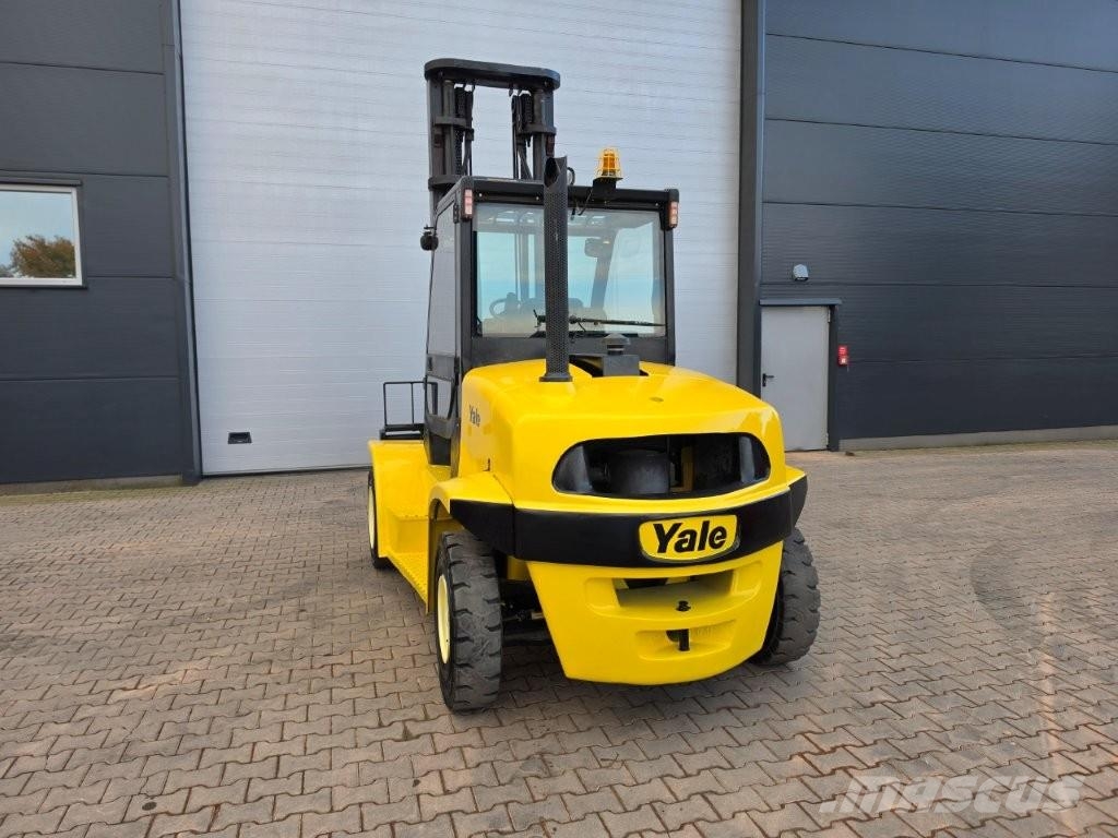 Yale GDP60VX شاحنات الديزل