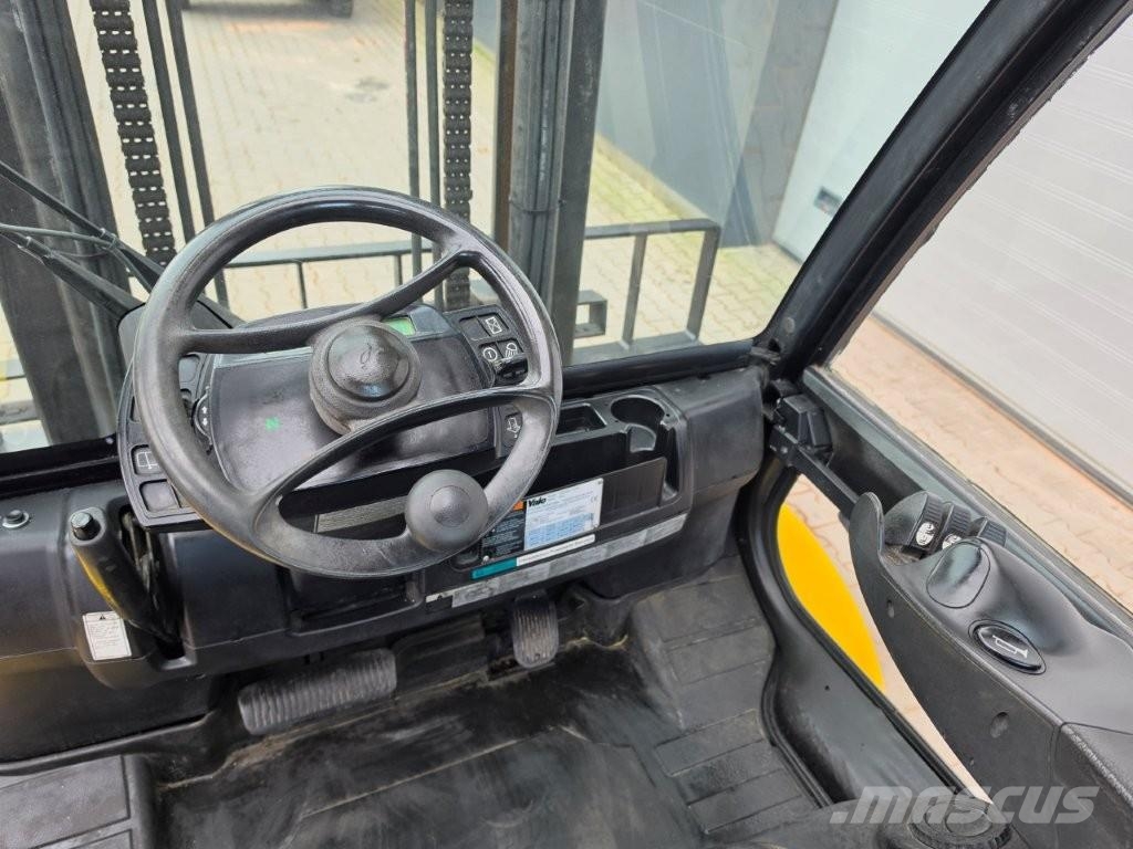 Yale GDP60VX شاحنات الديزل