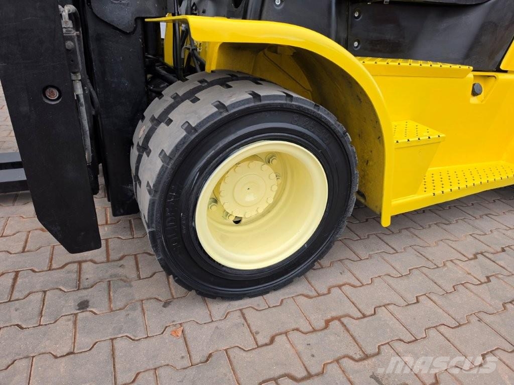 Yale GDP60VX شاحنات الديزل