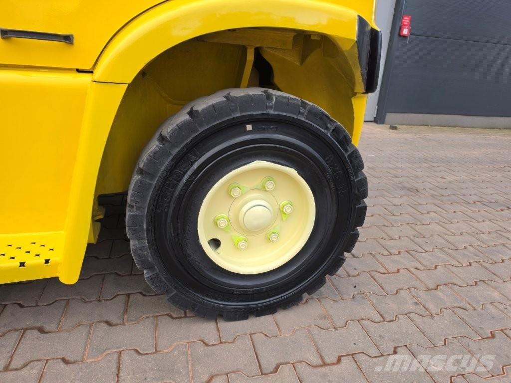Yale GDP60VX شاحنات الديزل