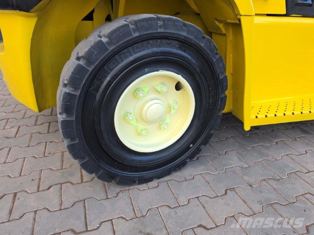 Yale GDP60VX شاحنات الديزل