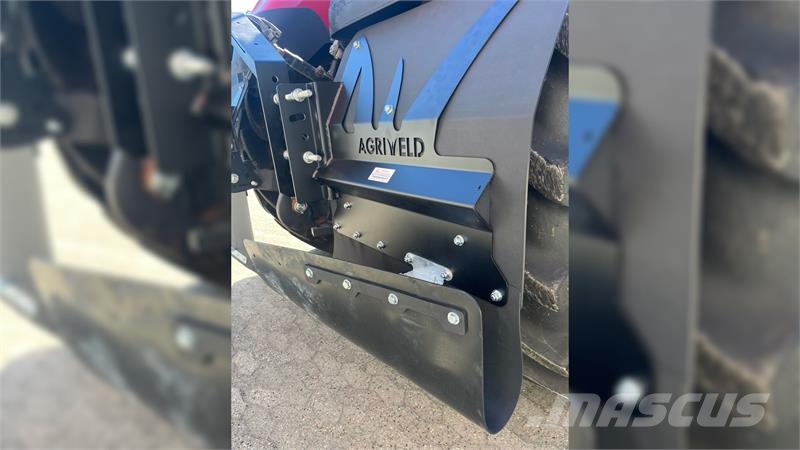 Agriweld Mud Guards Skærme Landbouw - overige