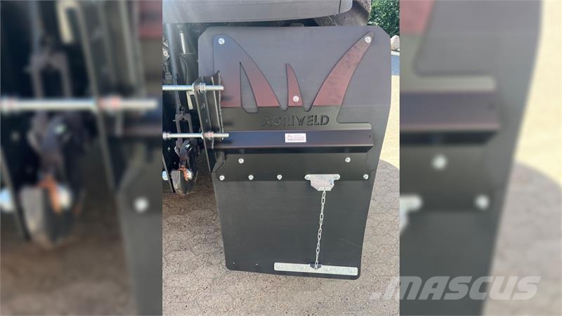 Agriweld Mud Guards Skærme Landbouw - overige