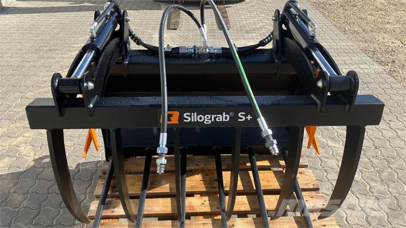 Ålö Silogreb S+ مكونات أخرى