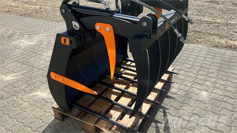 Ålö Silogreb S+ مكونات أخرى