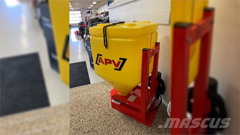 APV ES 100 M1 Classic مثاقيب