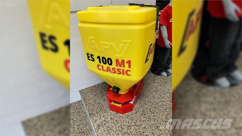 APV ES 100 M1 Classic مثاقيب
