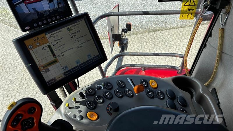 Case IH Axial Flow 9230 Inkl. 30 fods skærebord og vogn. H حصادات