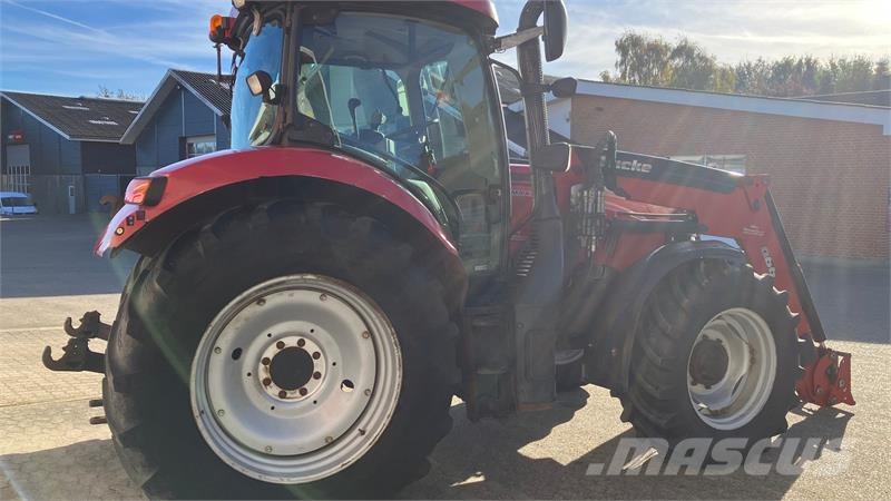 Case IH Maxxum 140 Multicontroller Trattori