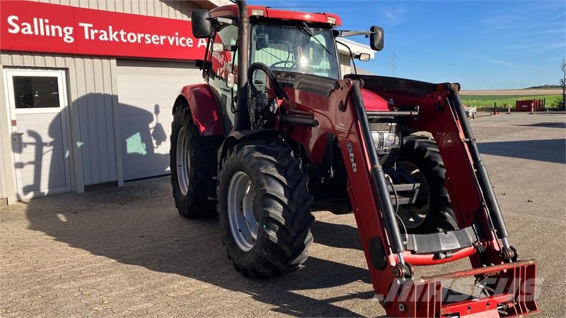 Case IH Maxxum 140 Multicontroller Trattori