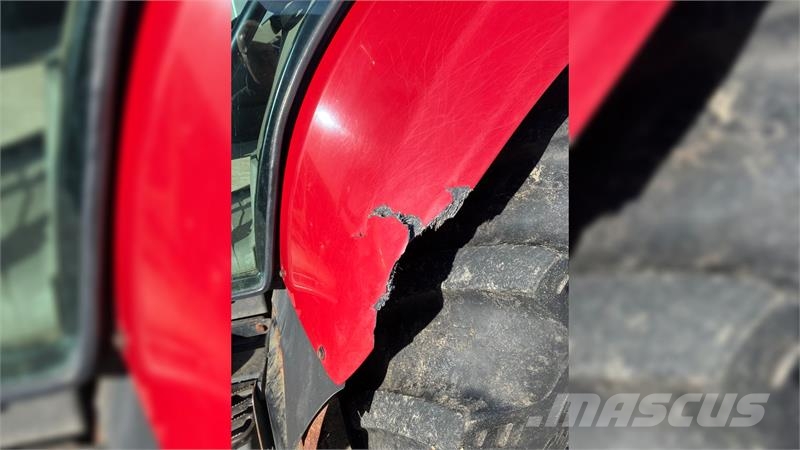 Case IH Maxxum 140 Multicontroller Trattori
