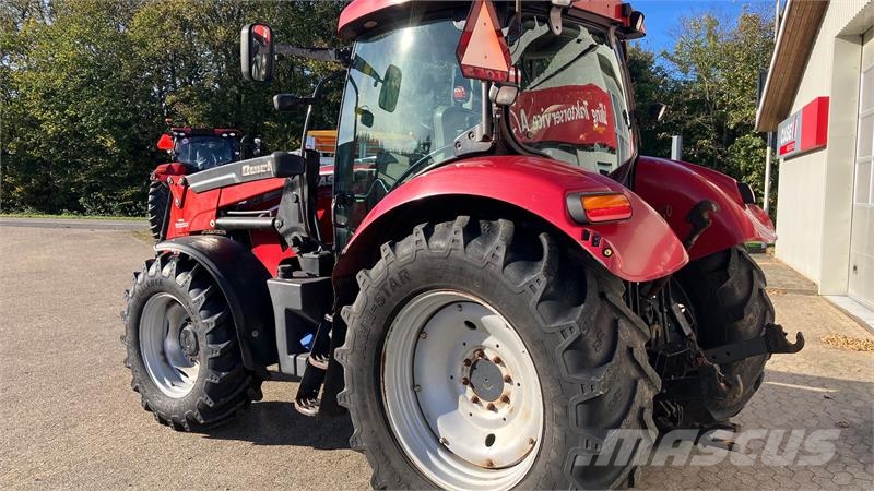 Case IH Maxxum 140 Multicontroller Trattori