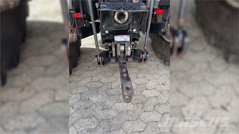 Case IH Maxxum 140 Multicontroller Trattori