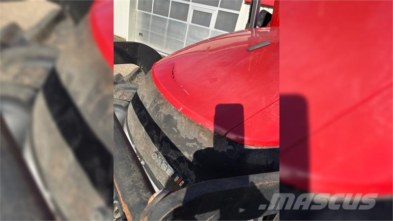 Case IH Maxxum 140 Multicontroller Trattori