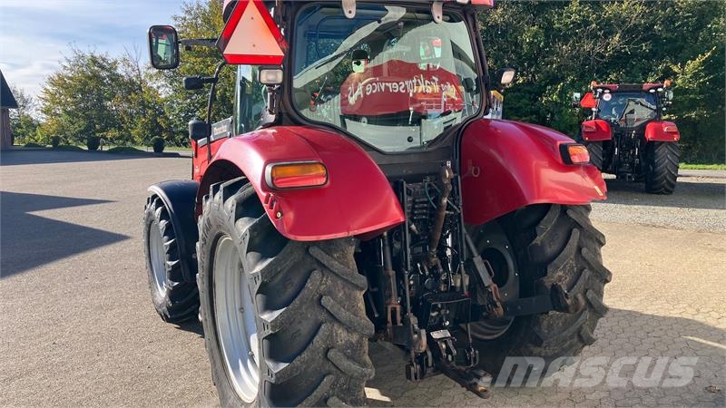 Case IH Maxxum 140 Multicontroller Trattori