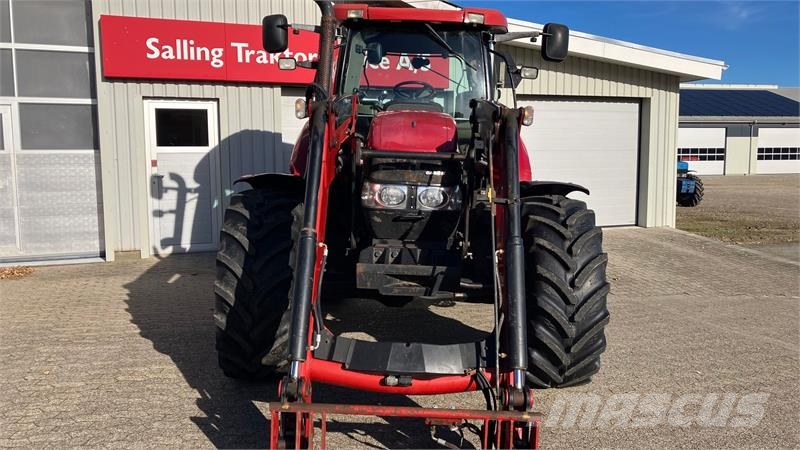 Case IH Maxxum 140 Multicontroller Trattori