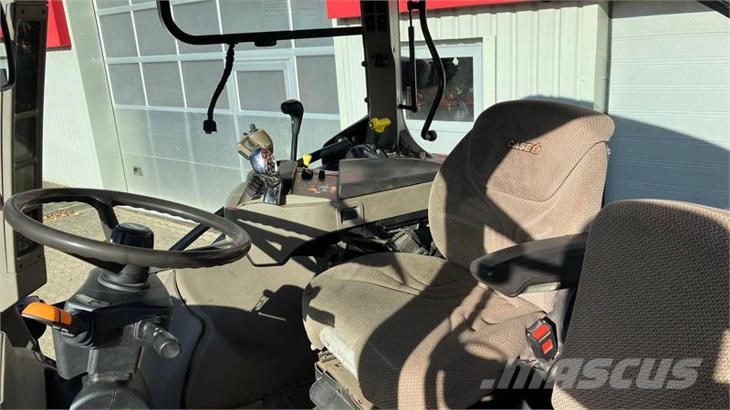 Case IH Maxxum 140 Multicontroller Trattori