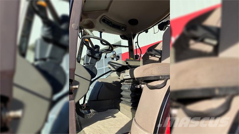 Case IH Maxxum 140 Multicontroller Trattori