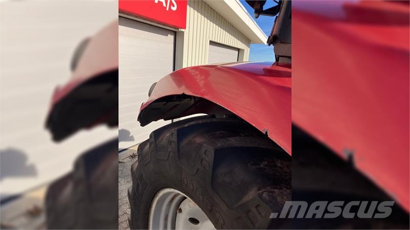 Case IH Maxxum 140 Multicontroller Trattori