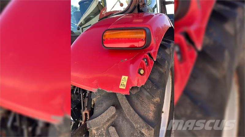 Case IH Maxxum 140 Multicontroller Trattori