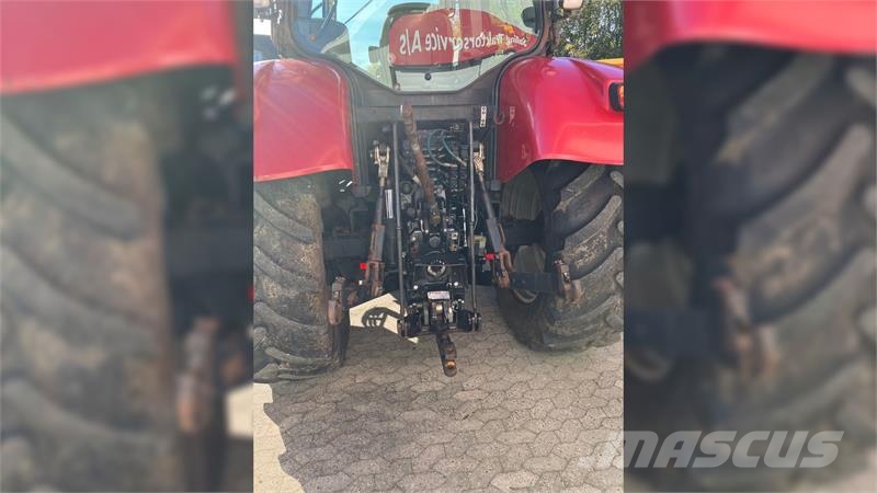 Case IH Maxxum 140 Multicontroller Trattori