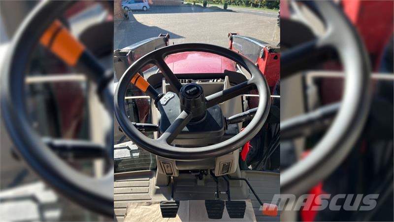 Case IH Maxxum 140 Multicontroller Trattori