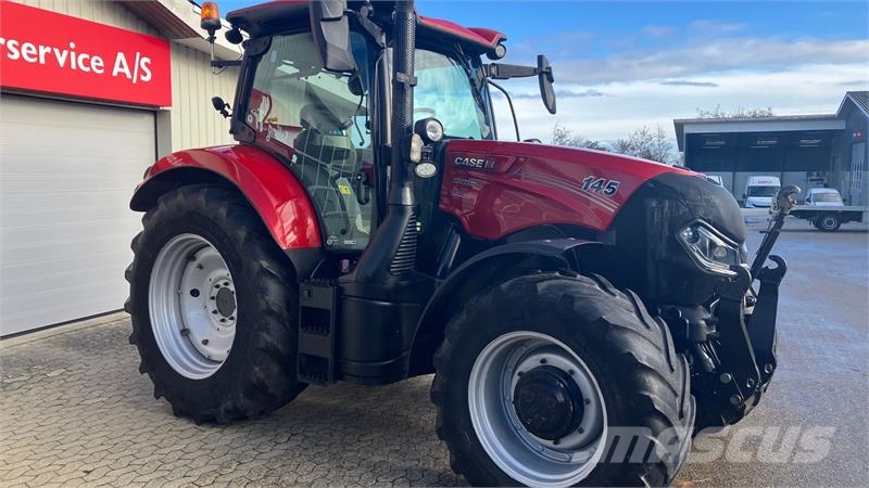 Case IH Maxxum 145 4WD Active Drive 8 Traktor Трактори