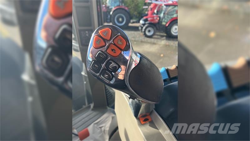 Case IH Maxxum 145 4WD Active Drive 8 Traktor Трактори