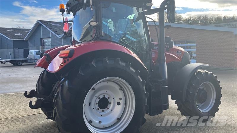 Case IH Maxxum 145 4WD Active Drive 8 Traktor Трактори
