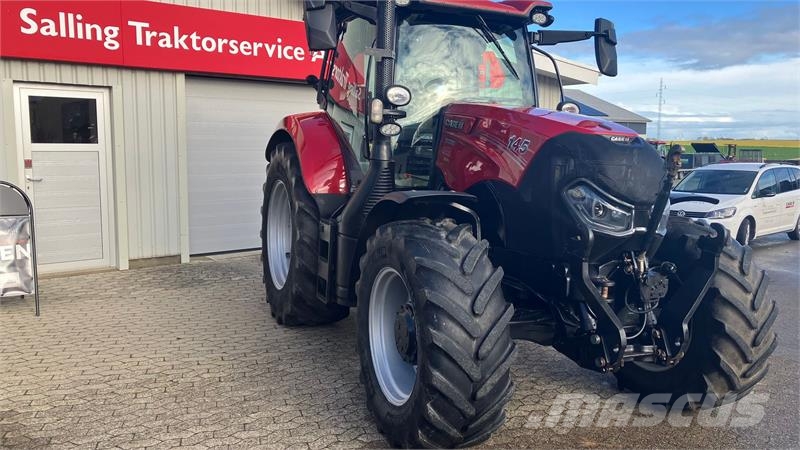 Case IH Maxxum 145 4WD Active Drive 8 Traktor Трактори