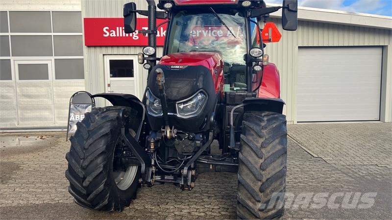 Case IH Maxxum 145 4WD Active Drive 8 Traktor Трактори