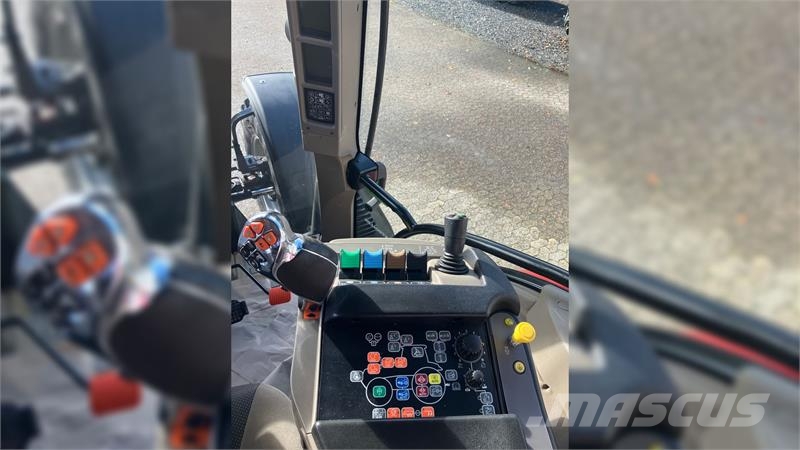 Case IH Maxxum 145 4WD Active Drive 8 Traktor Трактори