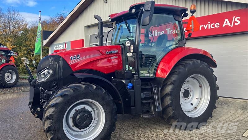 Case IH Maxxum 145 4WD Active Drive 8 Traktor Трактори