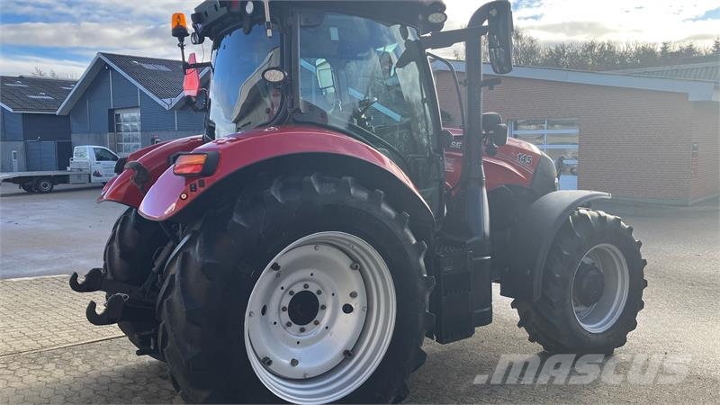 Case IH Maxxum 145 4WD Active Drive 8 Traktor Трактори