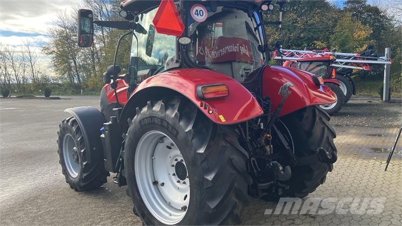 Case IH Maxxum 145 4WD Active Drive 8 Traktor Трактори