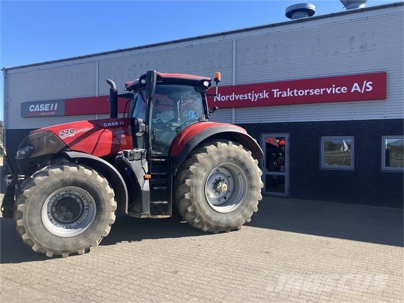Case IH Optum 270 CVX