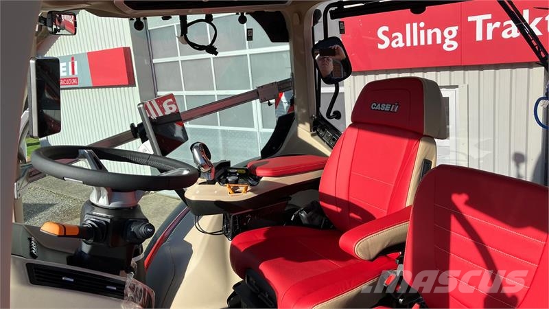 Case IH PUMA 260 CVXDRIVE Traktori