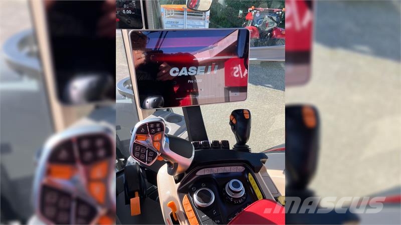 Case IH PUMA 260 CVXDRIVE Traktori