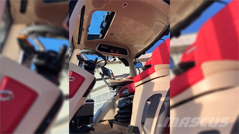 Case IH PUMA 260 CVXDRIVE Tractores